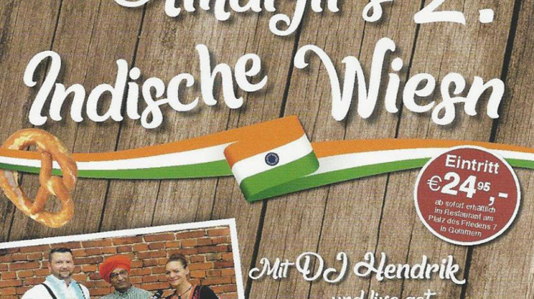 indische wiesn